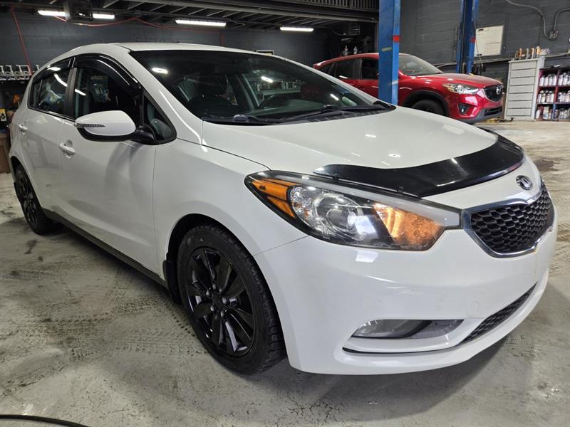 kia Forte 2015 - 8