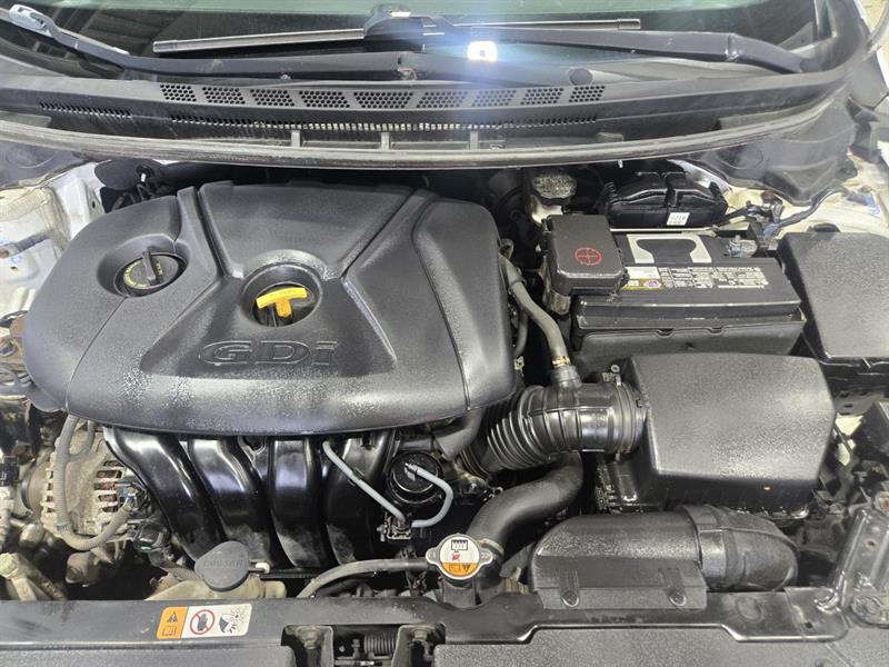 kia Forte 2015 - 16