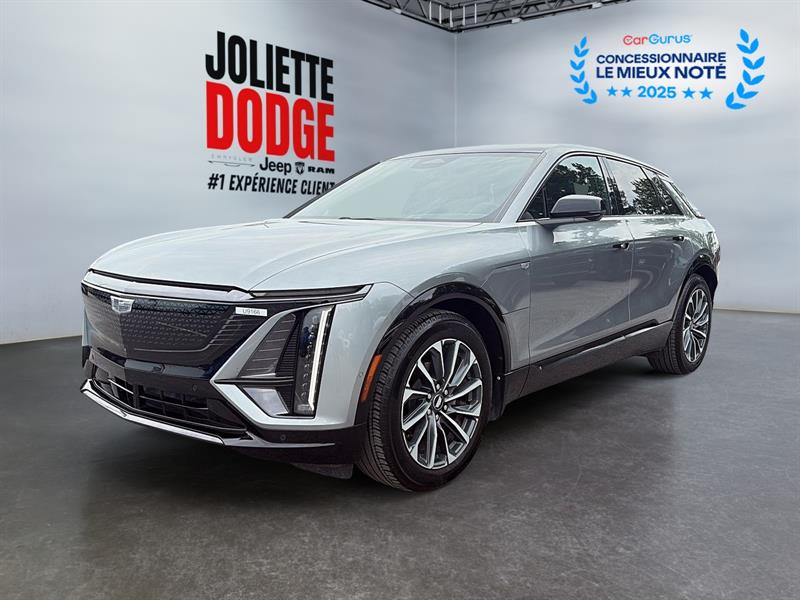 cadillac LYRIQ 2024