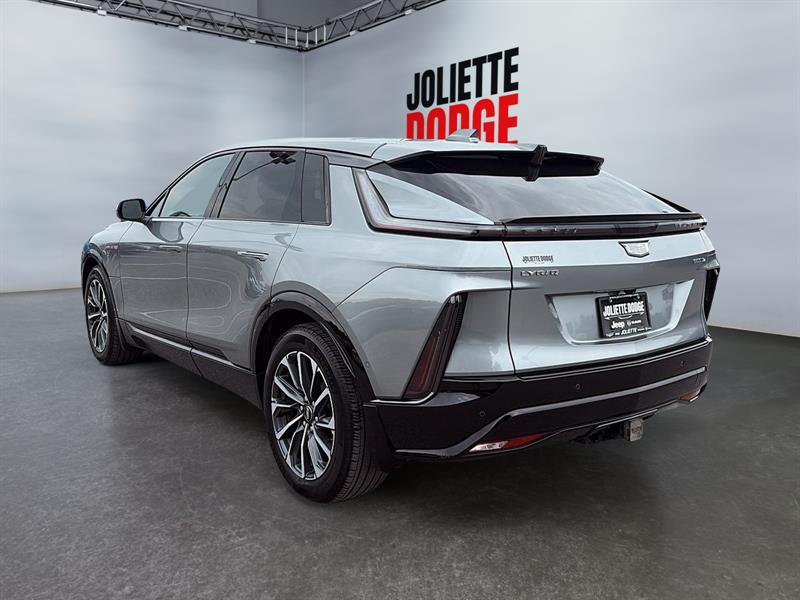 cadillac LYRIQ 2024 - 5