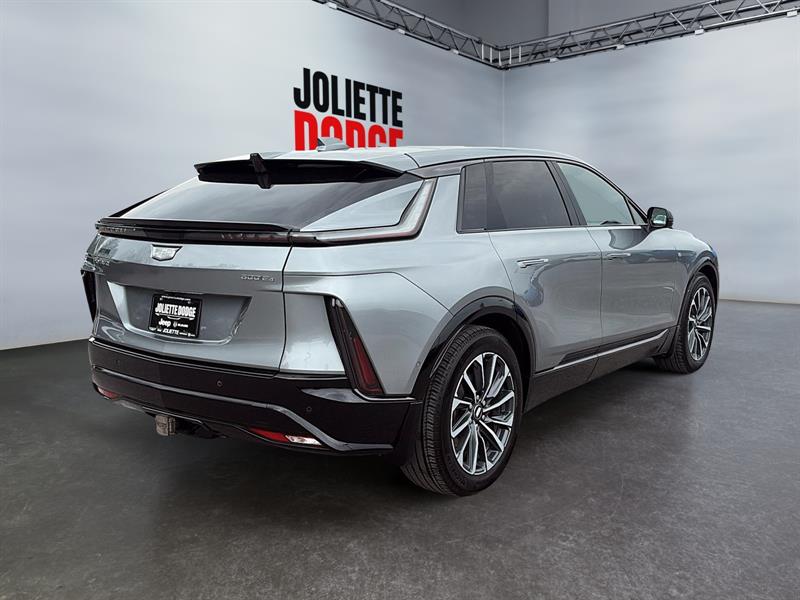 cadillac LYRIQ 2024 - 9