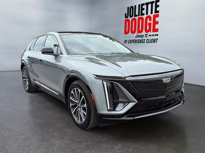 cadillac LYRIQ 2024 - 11