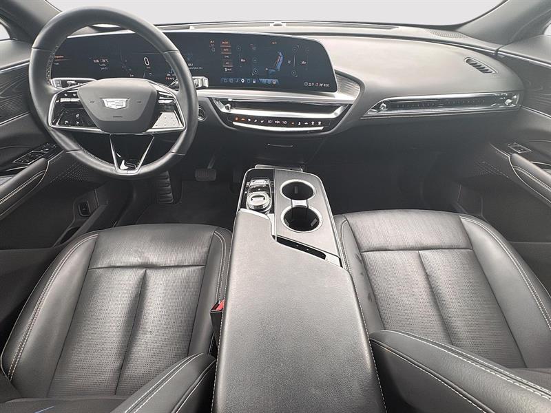 cadillac LYRIQ 2024 - 19