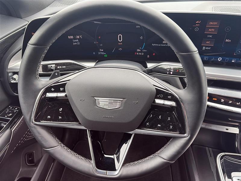 cadillac LYRIQ 2024 - 20