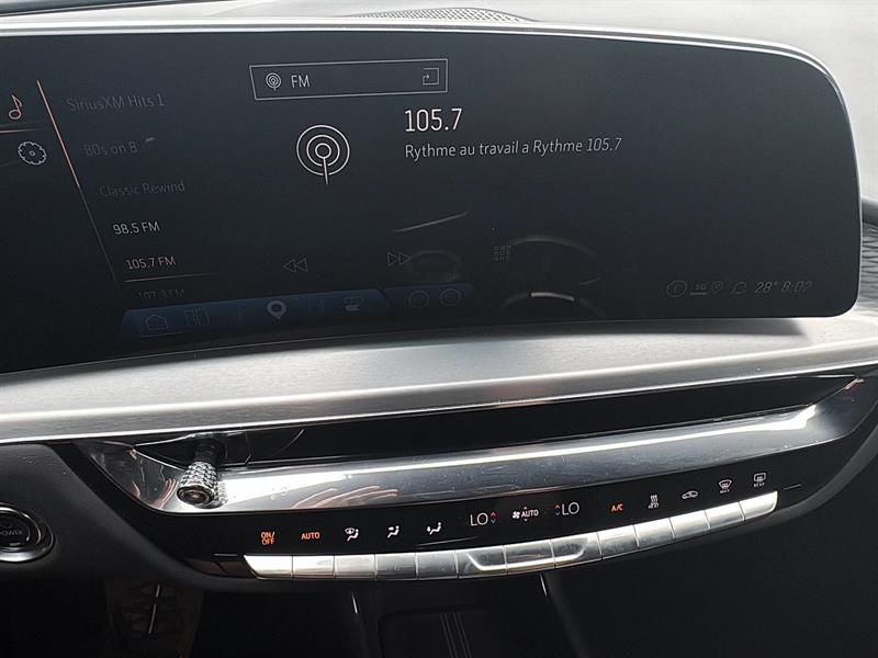 cadillac LYRIQ 2024 - 22