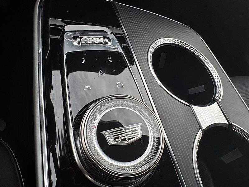 cadillac LYRIQ 2024 - 27