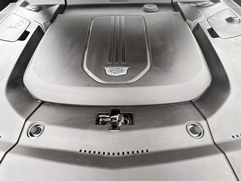 cadillac LYRIQ 2024 - 38