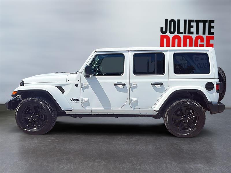 jeep Wrangler 4 Door 2023 - 4