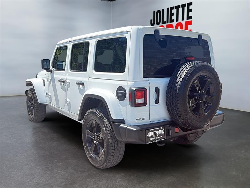 jeep Wrangler 4 Door 2023 - 5