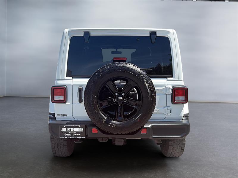 jeep Wrangler 4 Door 2023 - 7