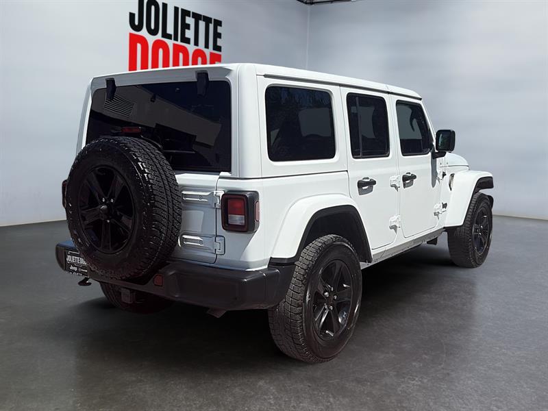 jeep Wrangler 4 Door 2023 - 9