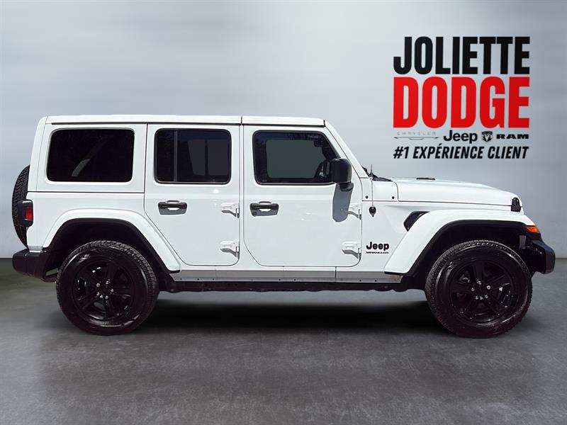 jeep Wrangler 4 Door 2023 - 10