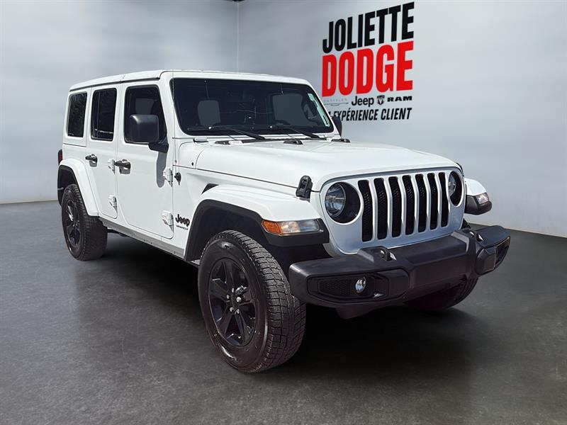 jeep Wrangler 4 Door 2023 - 11