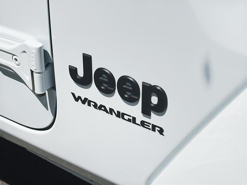 jeep Wrangler 4 Door 2023 - 12