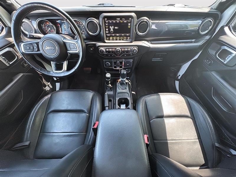 jeep Wrangler 4 Door 2023 - 17