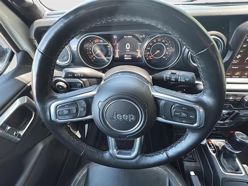 jeep Wrangler 4 Door 2023 - 19