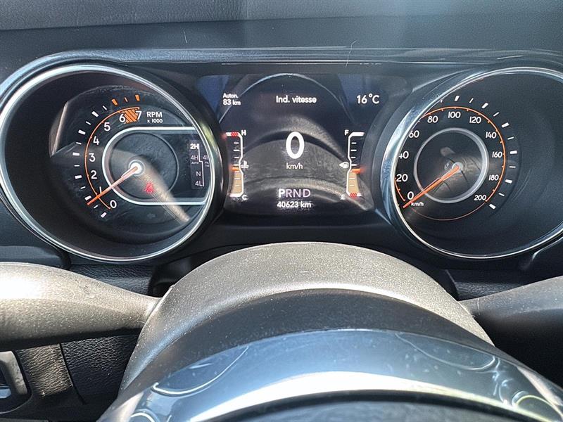 jeep Wrangler 4 Door 2023 - 20