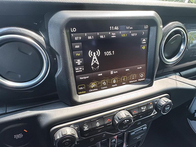 jeep Wrangler 4 Door 2023 - 21