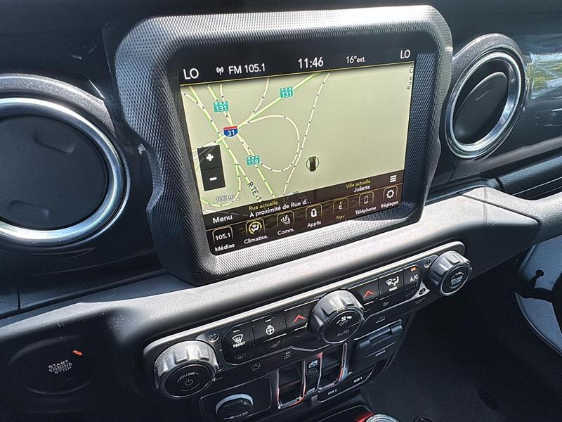 jeep Wrangler 4 Door 2023 - 22