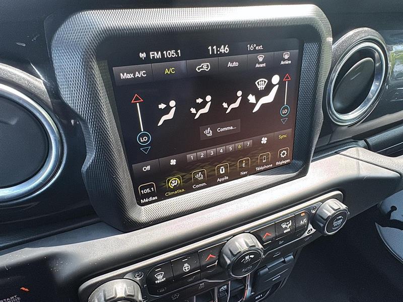 jeep Wrangler 4 Door 2023 - 23