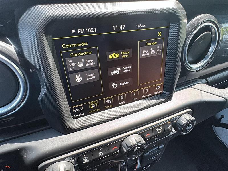 jeep Wrangler 4 Door 2023 - 24