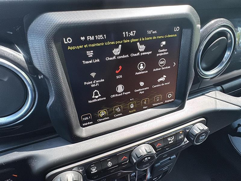 jeep Wrangler 4 Door 2023 - 25