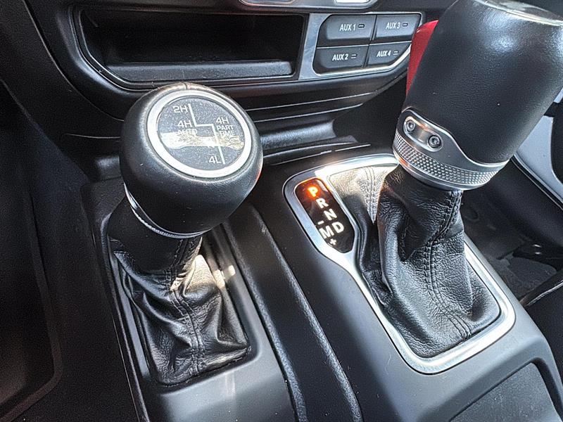 jeep Wrangler 4 Door 2023 - 28