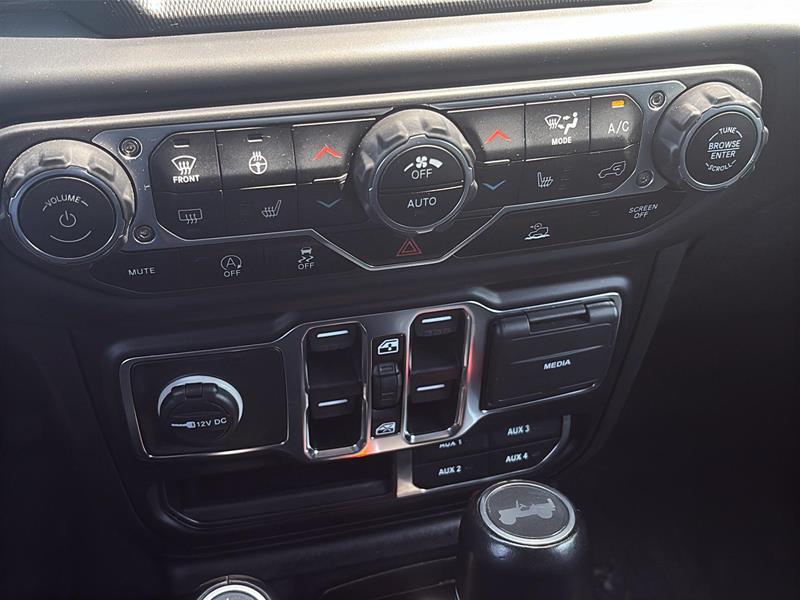 jeep Wrangler 4 Door 2023 - 30
