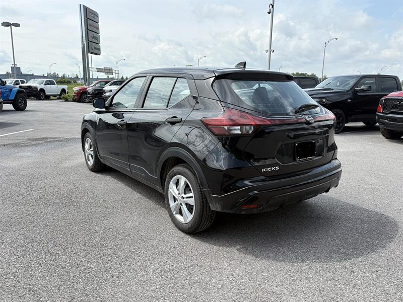 nissan Kicks 2024 - 4
