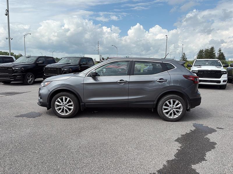 nissan Qashqai 2023 - 3