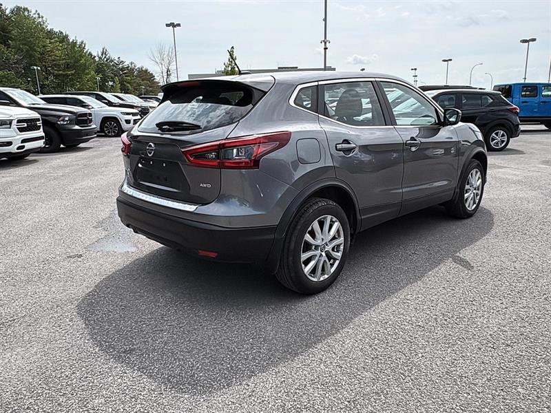 nissan Qashqai 2023 - 5