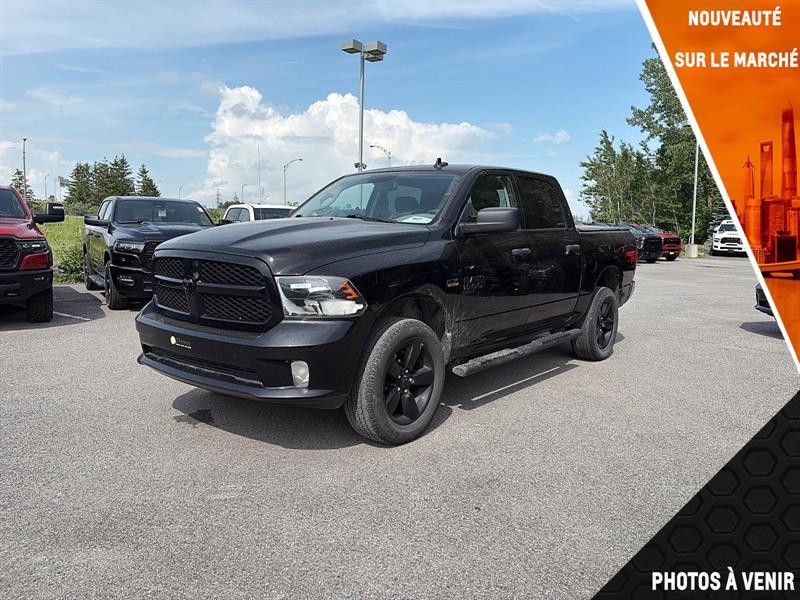ram 1500 Classic 2020