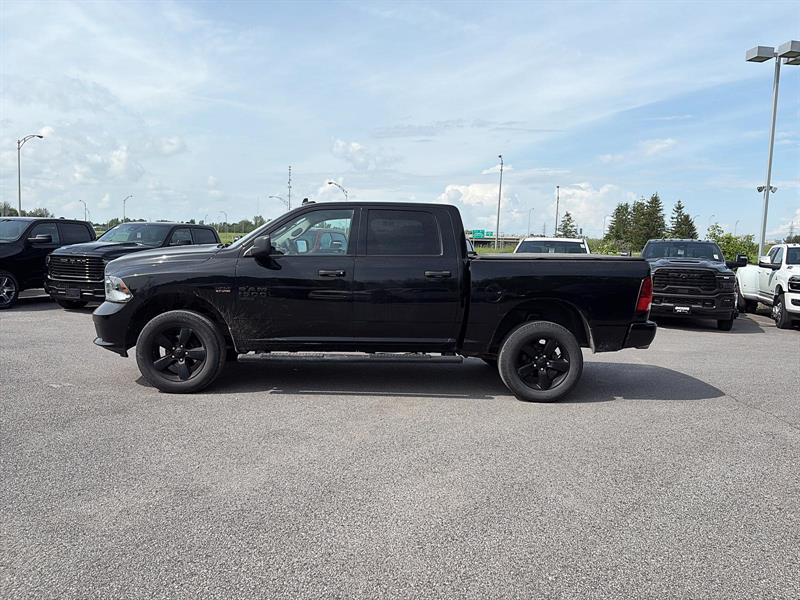 ram 1500 Classic 2020 - 3