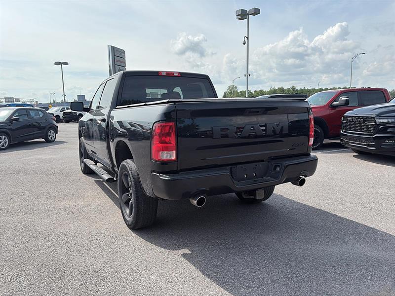 ram 1500 Classic 2020 - 4