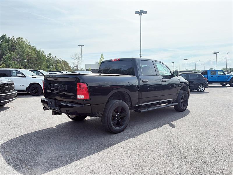 ram 1500 Classic 2020 - 5