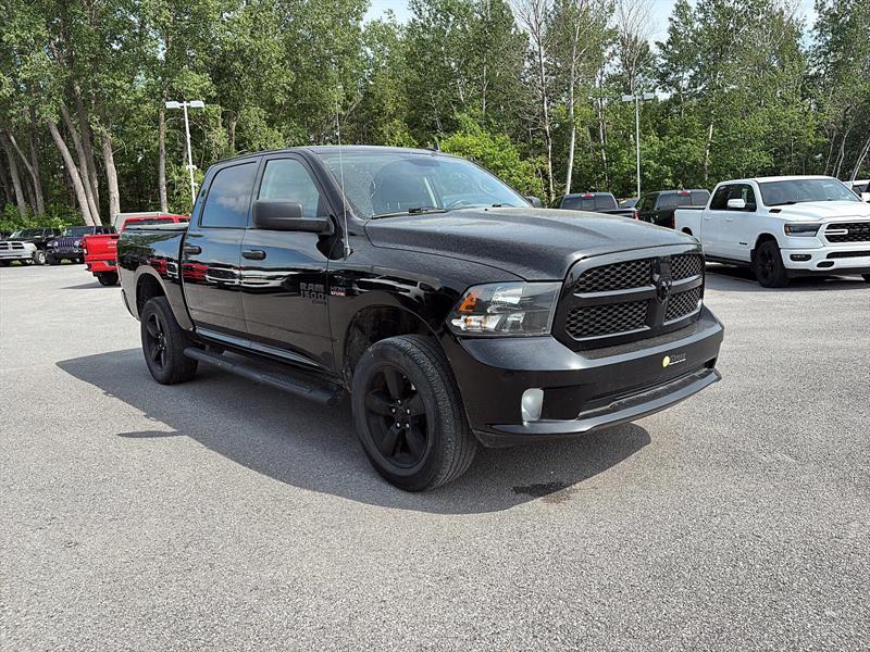 ram 1500 Classic 2020 - 6