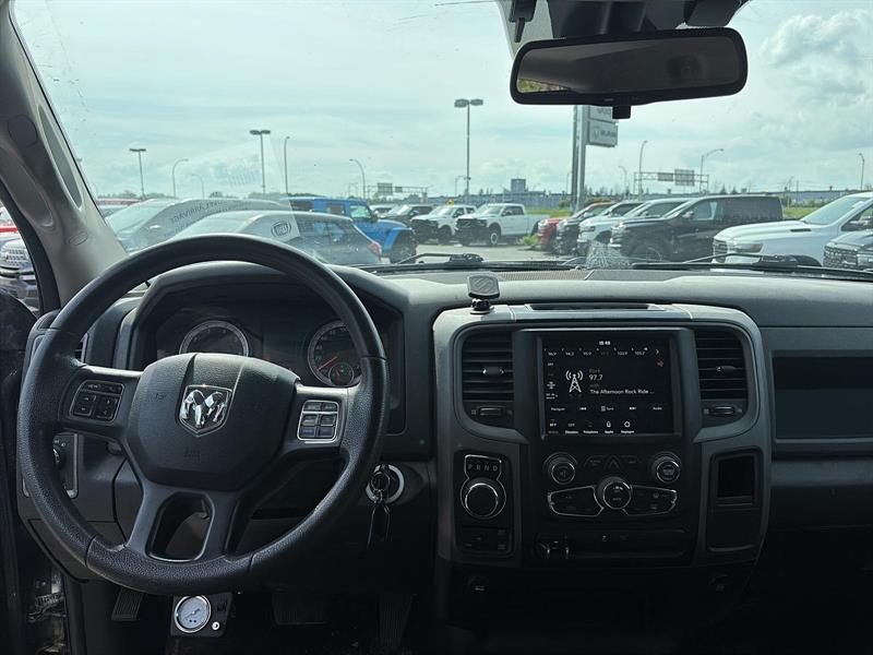 ram 1500 Classic 2020 - 8