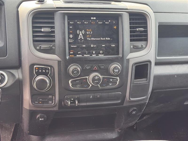ram 1500 Classic 2020 - 9