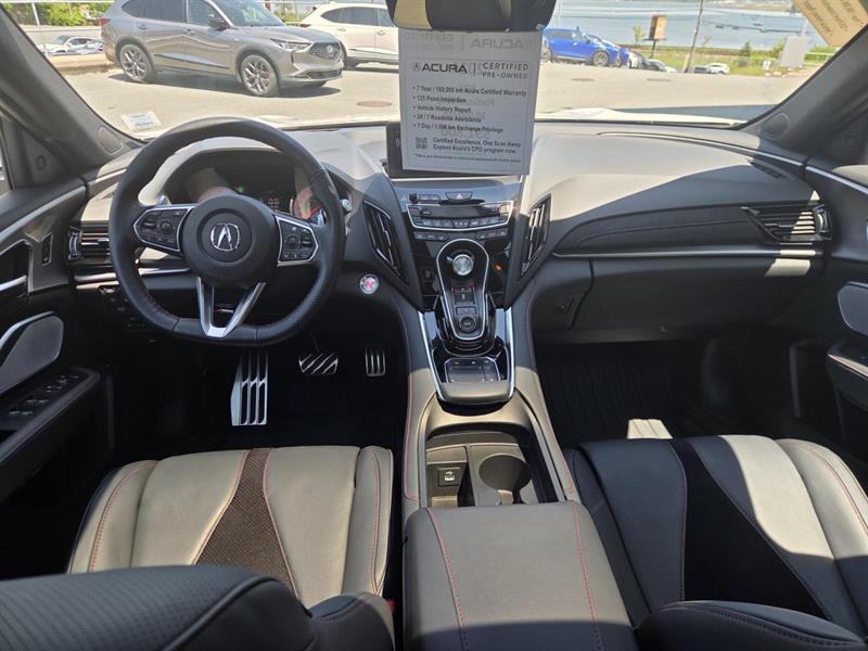 acura RDX 2024 - 17