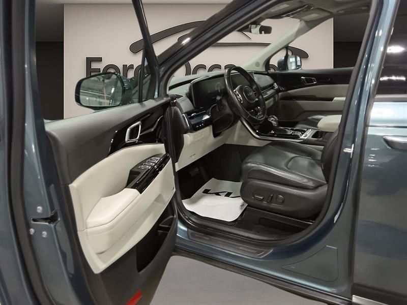 kia Carnival 2024 - 16