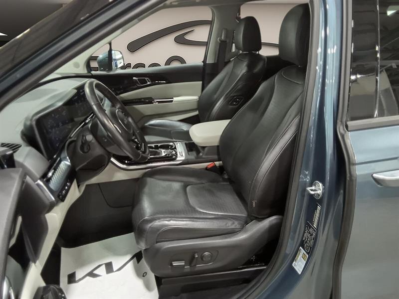 kia Carnival 2024 - 17