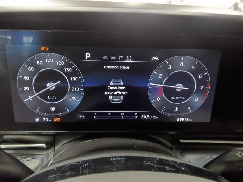 kia Carnival 2024 - 22