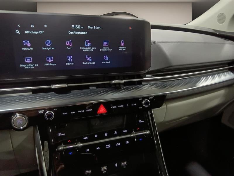 kia Carnival 2024 - 23