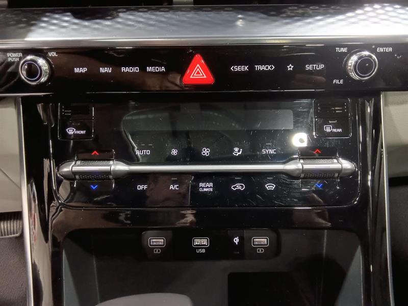 kia Carnival 2024 - 32