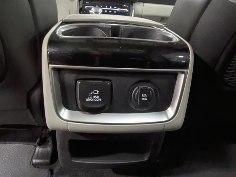 kia Carnival 2024 - 37