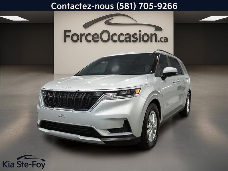 kia Carnival 2022