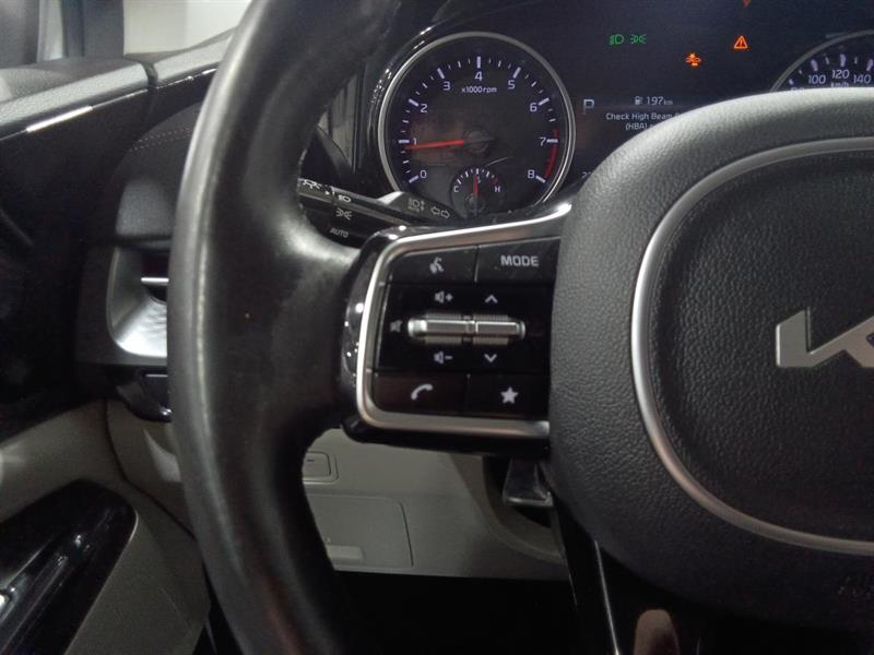 kia Carnival 2022 - 11