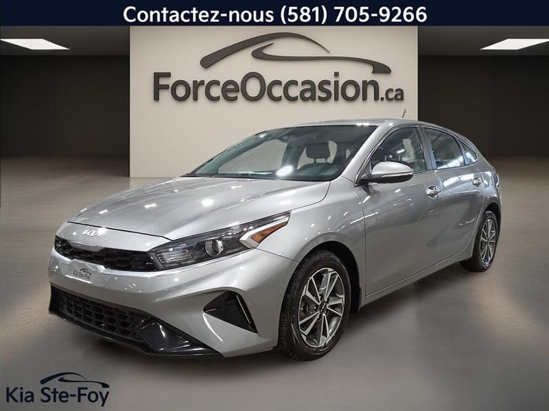 kia Forte5 2022