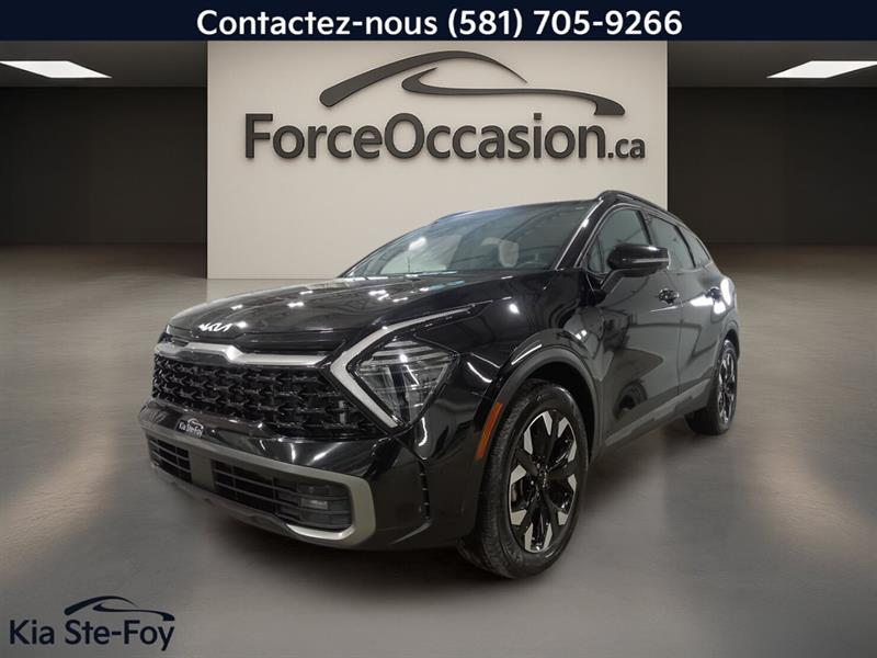 kia Sportage 2023