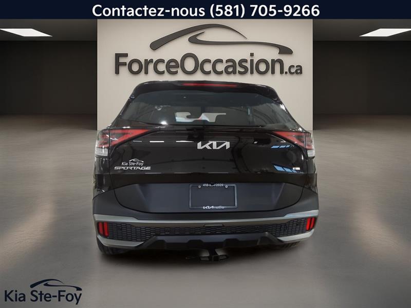 kia Sportage 2023 - 4